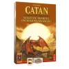 999 Games Catan: Schatten, Draken & Ontdekkingsreizigers