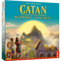 999 Games Catan: De Opkomst Van De Inca'S