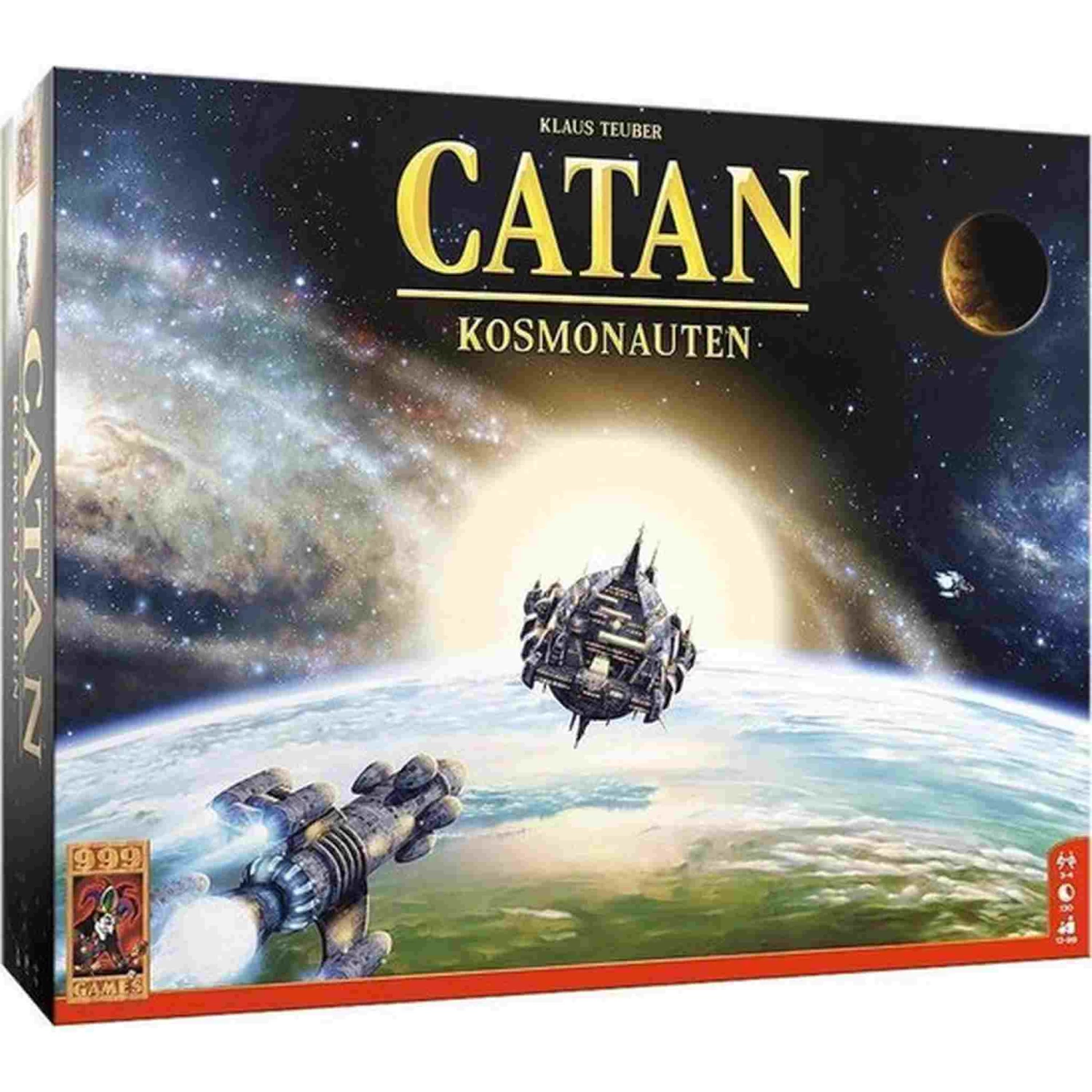 999 Games Catan: Kosmonauten