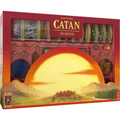 999 Games Catan: 3D Editie
