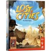 999 Games Lost Cities: Het Kaartspel