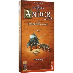 999 Games De Legenden Van Andor: Het Sterrenschild