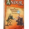999 Games De Legenden Van Andor: De Verloren Legenden