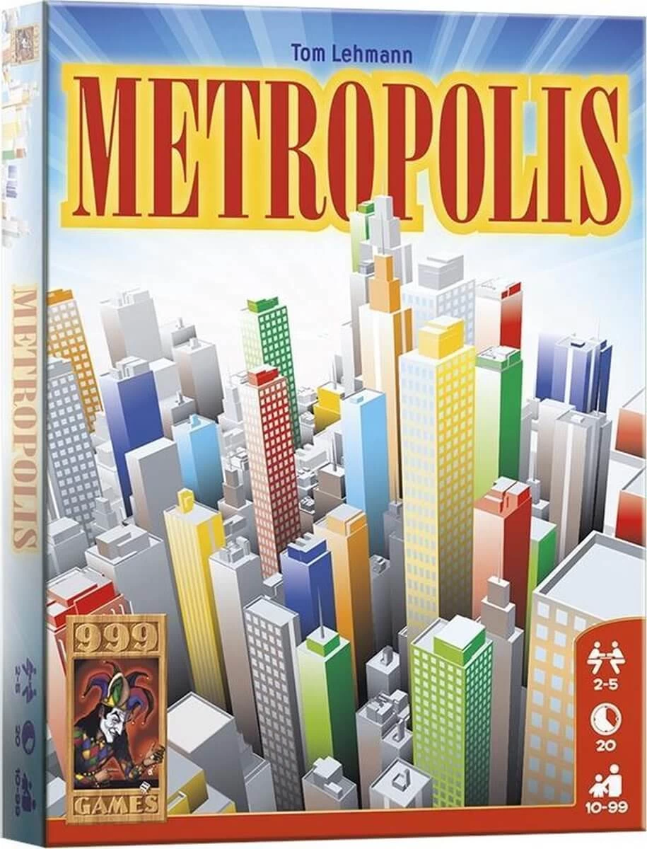 999 Games Metropolis
