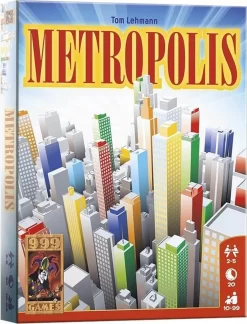 999 Games Metropolis