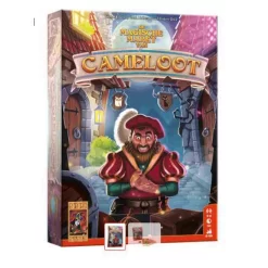 999 Games De Magische Markt Van Cameloot