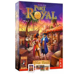 999 Games Port Royal Big Box