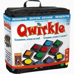 999 Games Qwirkle Reiseditie