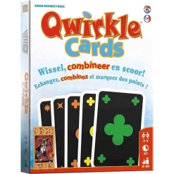 999 Games Qwirkle Cards
