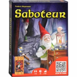 999 Games Saboteur