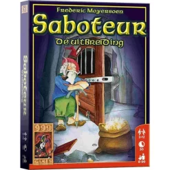 999 Games Saboteur: De Uitbreiding