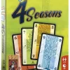 999 Games 4 Seasons - Kaartspel