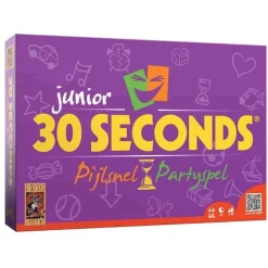 999 Games 30 Seconds Junior