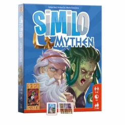 999 Games Similo: Mythen - Kaartspel