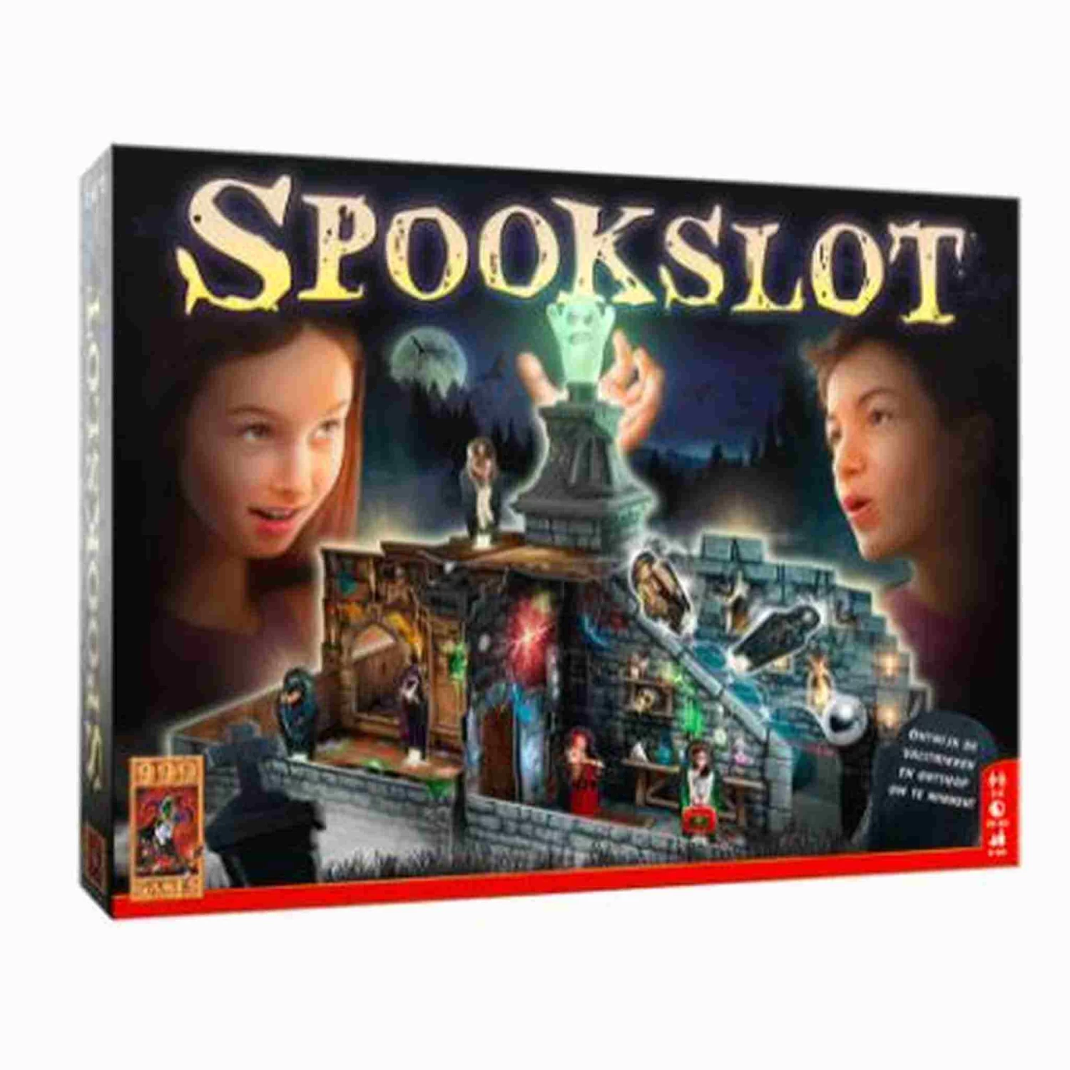 999 Games Spookslot