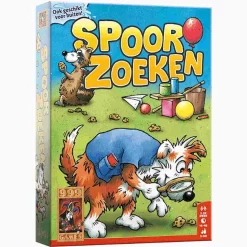 999 Games Spoorzoeken
