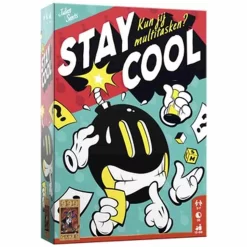 999 Games Stay Cool - Breinbreker