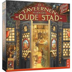 999 Games De Taveernen Van De Oude Stad