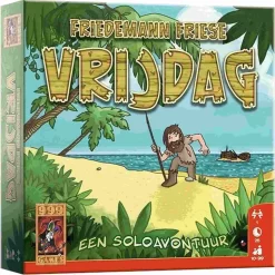 999 Games Vrijdag