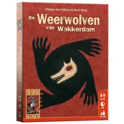 999 Games De Weerwolven Van Wakkerdam
