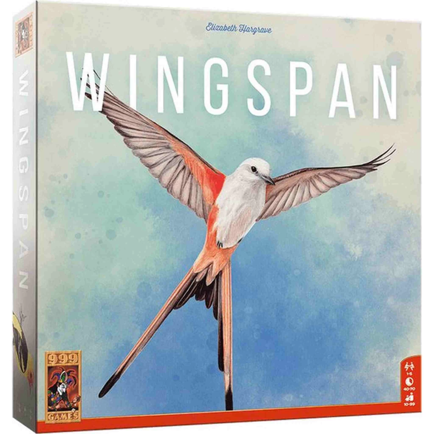 999 Games Wingspan