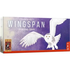 999 Games Wingspan Uitbreiding