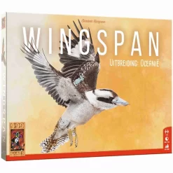 999 Games Wingspan Uitbreiding: Oceanië