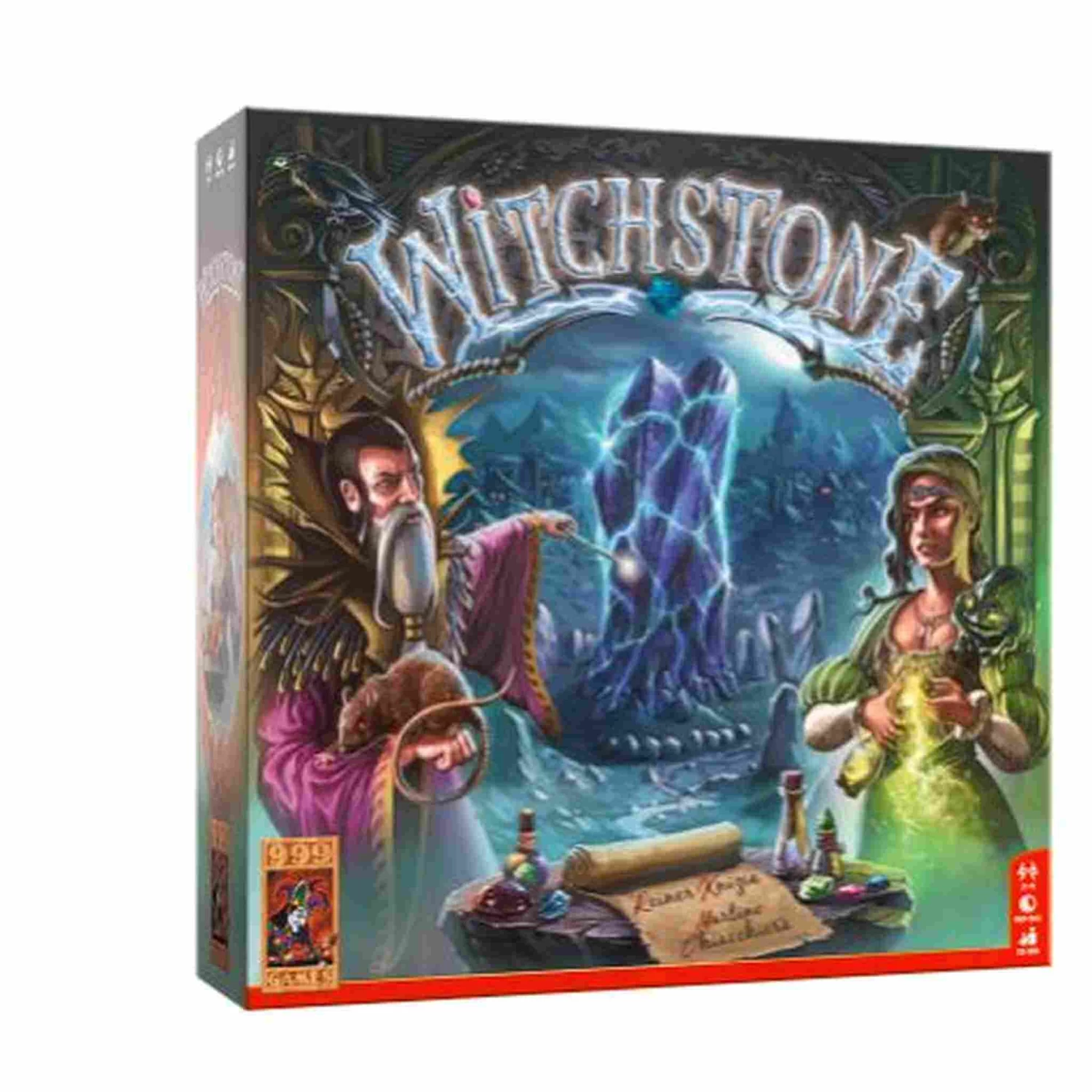 999 Games Witchstone