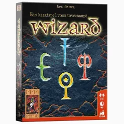 999 Games Wizard - Kaartspel