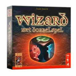 999 Games Wizard: Het Dobbelspel