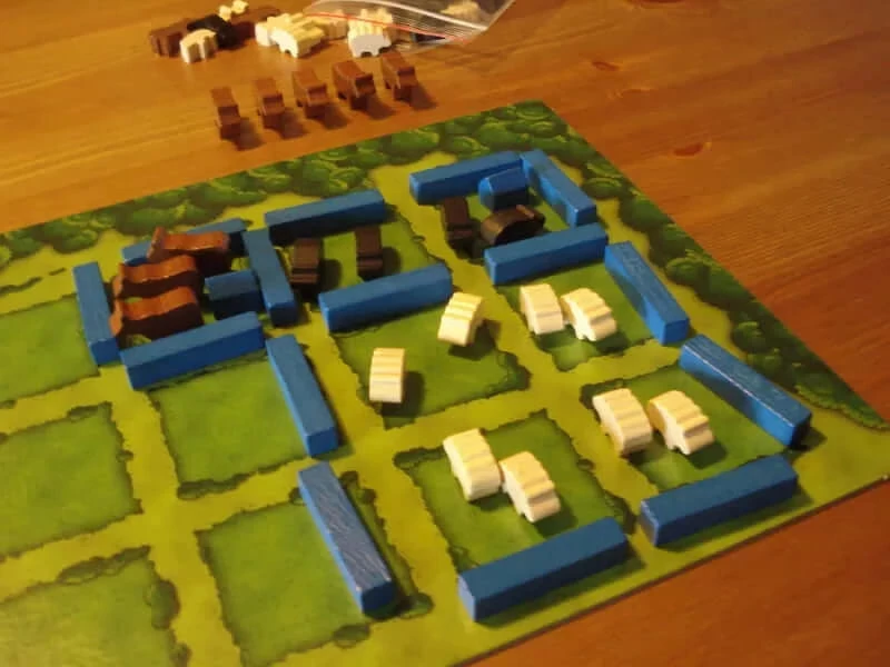 999 Games Agricola - Afbeelding 2