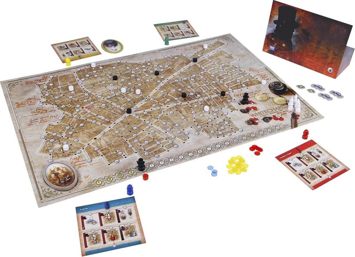 999 Games Brieven Van Whitechapel - Afbeelding 2