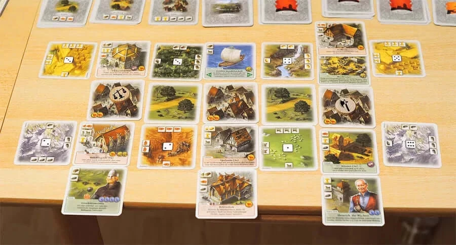 999 Games Catan: Het Duel - Afbeelding 2