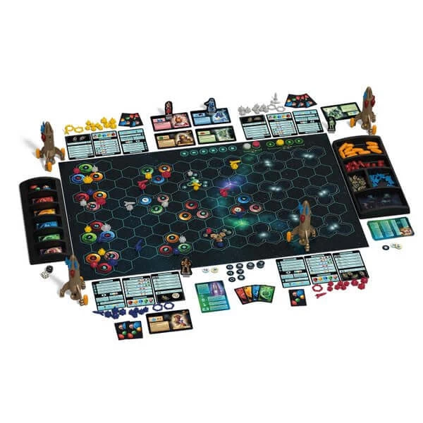 999 Games Catan: Kosmonauten - Afbeelding 2