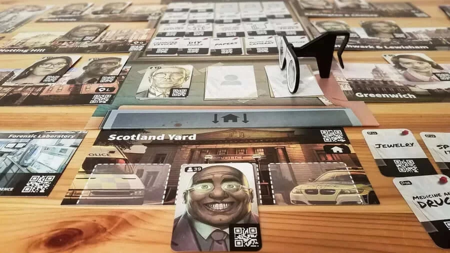 999 Games Chronicles Of Crime - Afbeelding 2