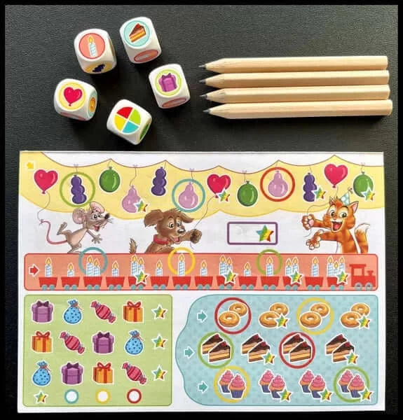 999 Games Clever Junior - Afbeelding 2