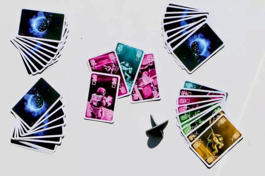 999 Games De Crew - Afbeelding 2