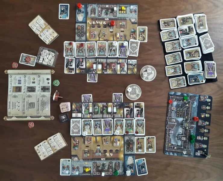 999 Games De Taveernen Van De Oude Stad: Kamer Te Huur! - Afbeelding 2