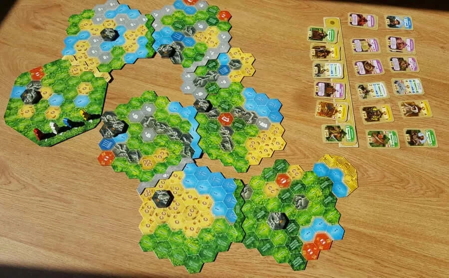 999 Games De Zoektocht Naar El Dorado - Afbeelding 2