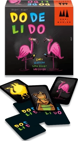 999 Games Dodelido - Afbeelding 2