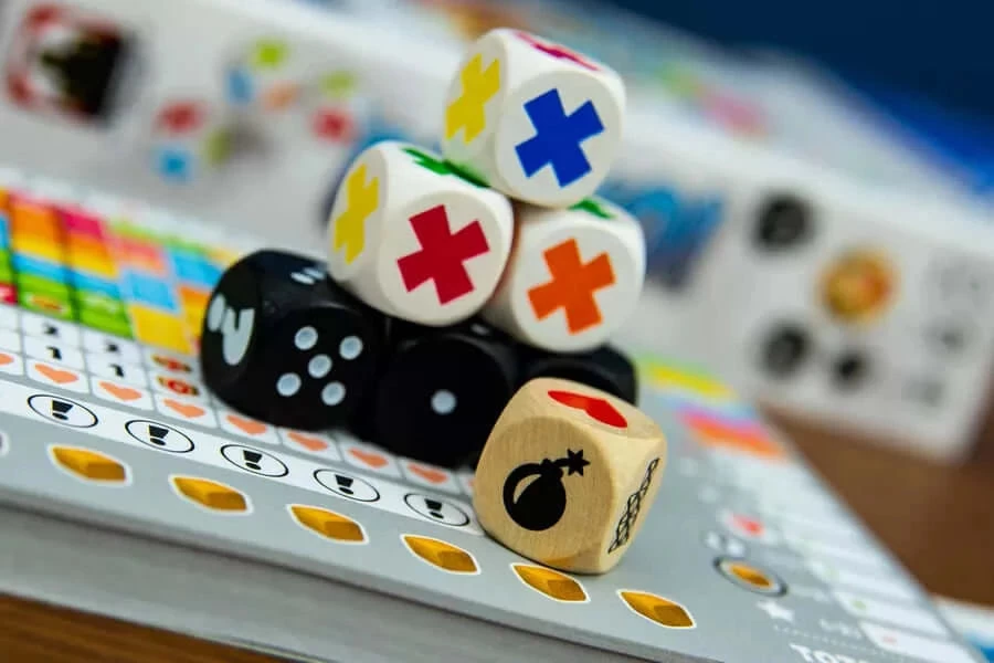 999 Games Keer Op Keer 2 - Afbeelding 2