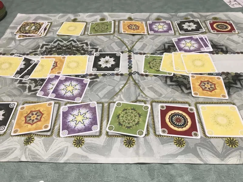 999 Games Mandala - Afbeelding 2