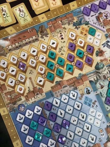 999 Games Mille Fiori - Afbeelding 2