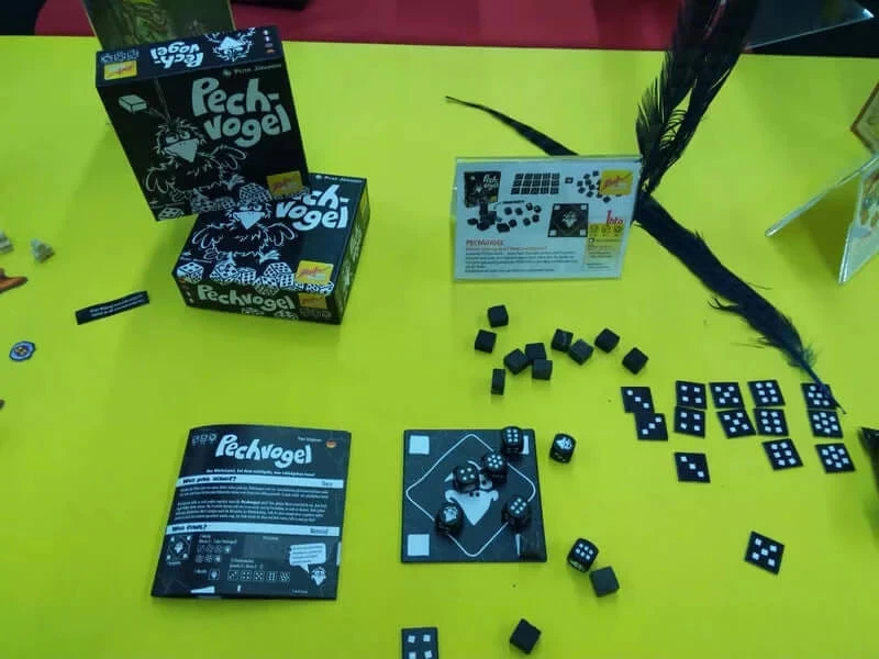 999 Games Pechvogel - Afbeelding 2