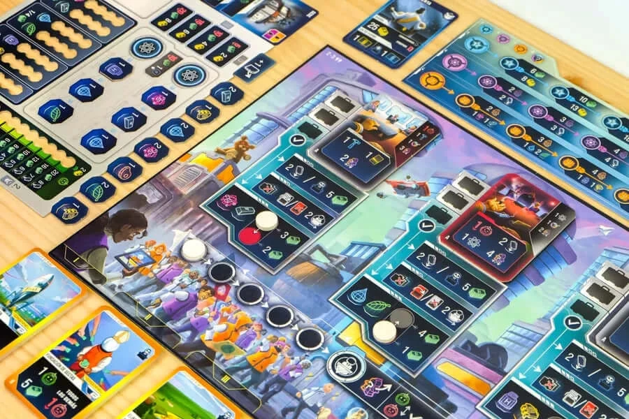 999 Games Planet B - Afbeelding 2