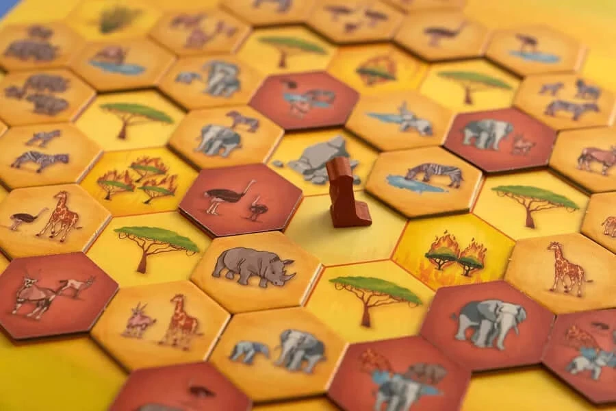 999 Games Savannah Park - Afbeelding 2