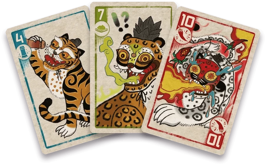 999 Games Spicy - Afbeelding 2