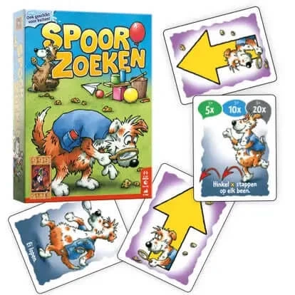 999 Games Spoorzoeken - Afbeelding 2