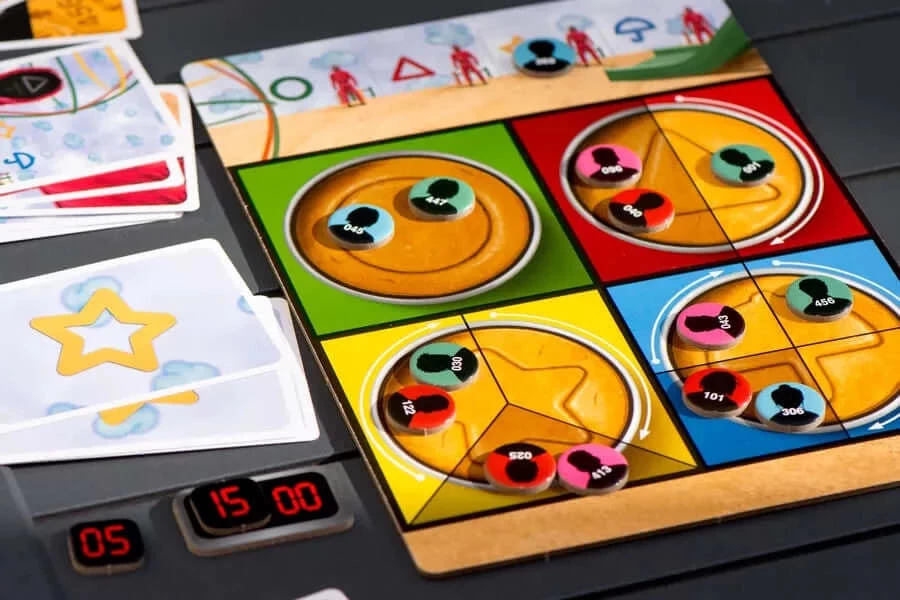 999 Games Squid Game - Afbeelding 2