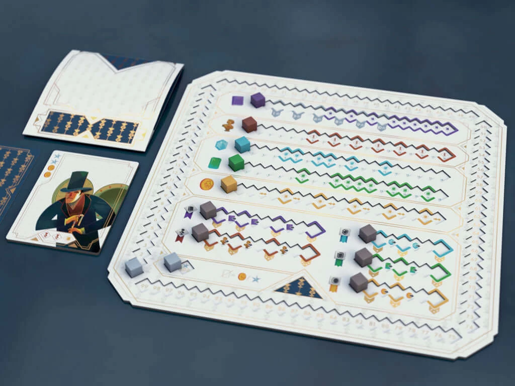 999 Games The Great Split - Afbeelding 2